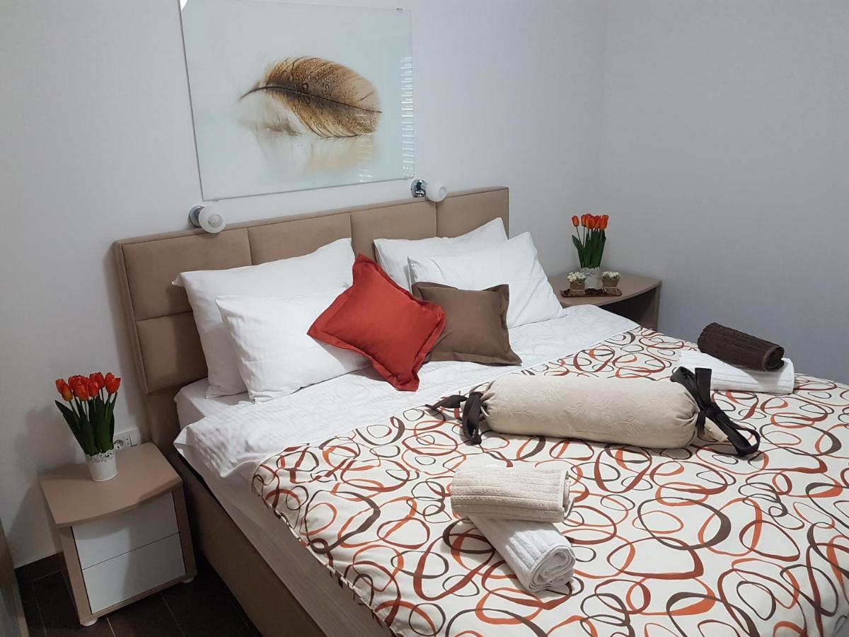 Apartment Funny Котор Экстерьер фото