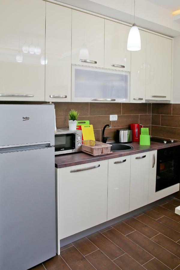 Apartment Funny Котор Экстерьер фото